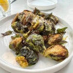 Fried Brussels Sprouts | VG, GF
