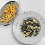 Moules Fritte