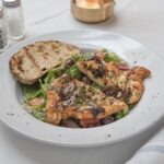 Chicken Paillard Salad | DF, GF