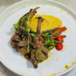 Lamb Chops | DF, GF