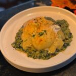 Eggs Sardou
