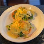 Eggs Florentine