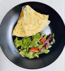 Cheese & Mushroom | VG