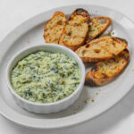 Spinach Artichoke Dip | VG
