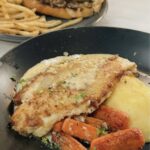Fish Meunière