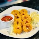 Fried Calamari 